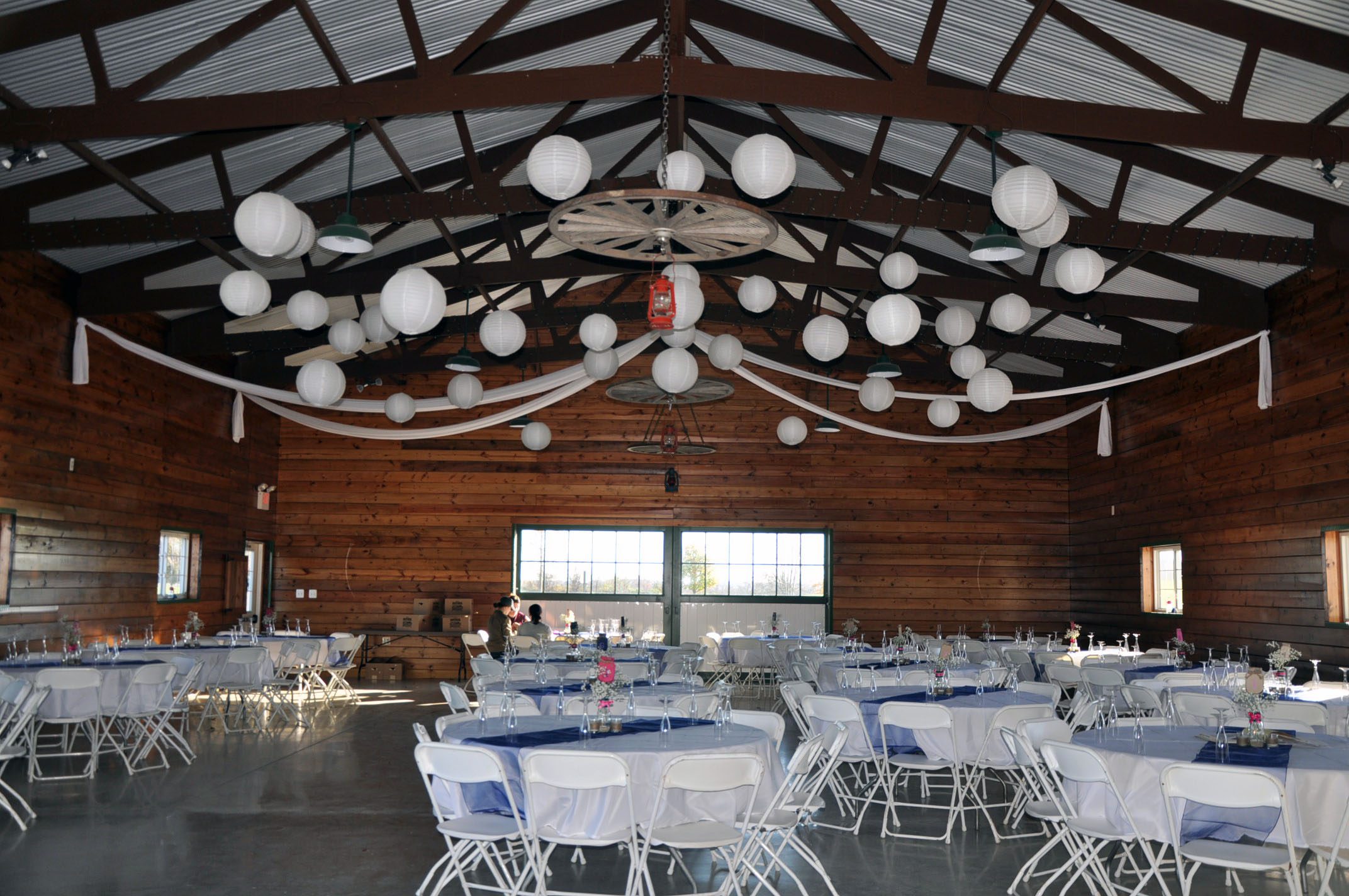 Rustic Barn Farm Wedding Venue
