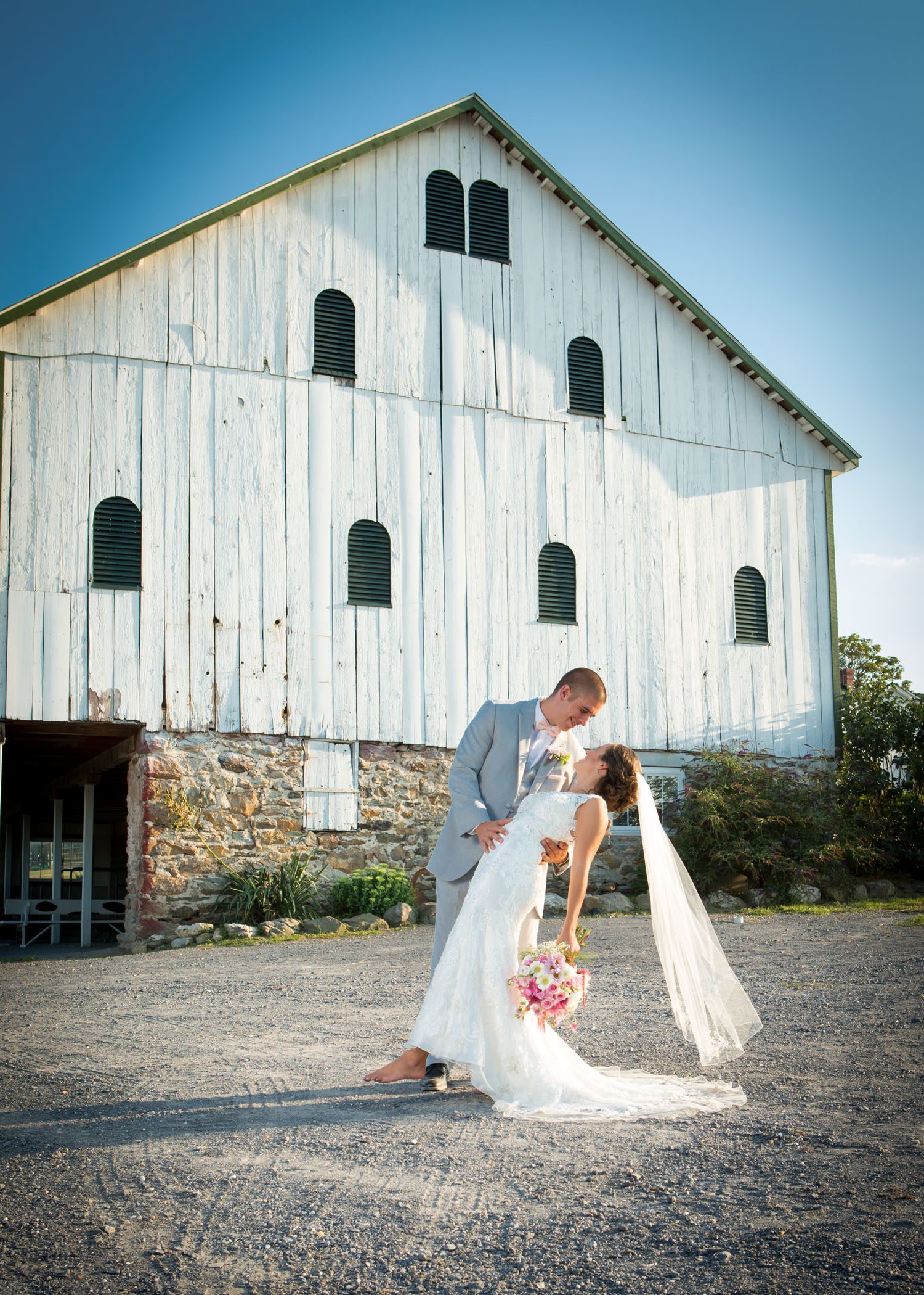 Rustic Barn Photo Op